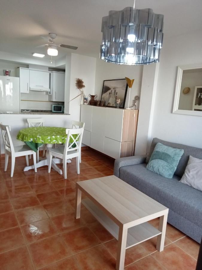 Precioso Apartamento Con Piscina Y Garage Palomares  Exterior photo