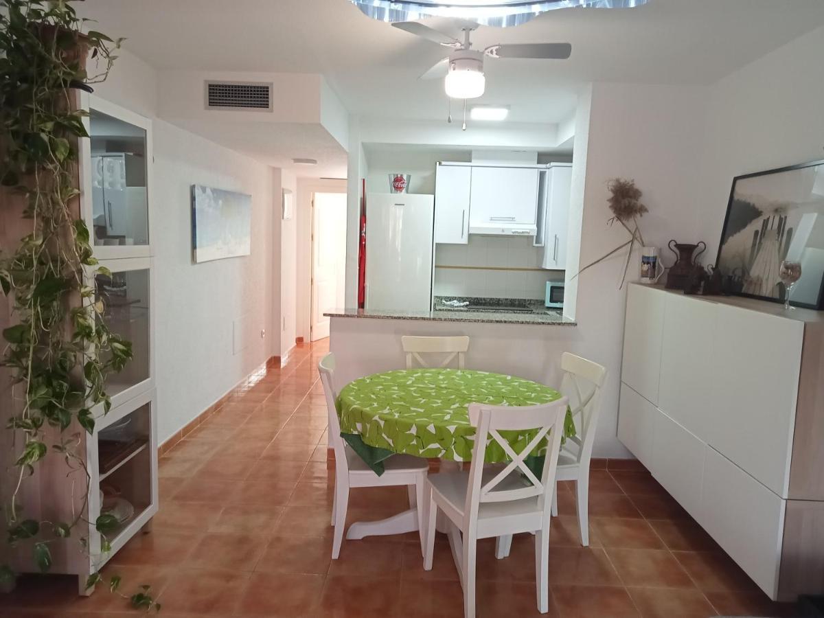 Precioso Apartamento Con Piscina Y Garage Palomares  Exterior photo