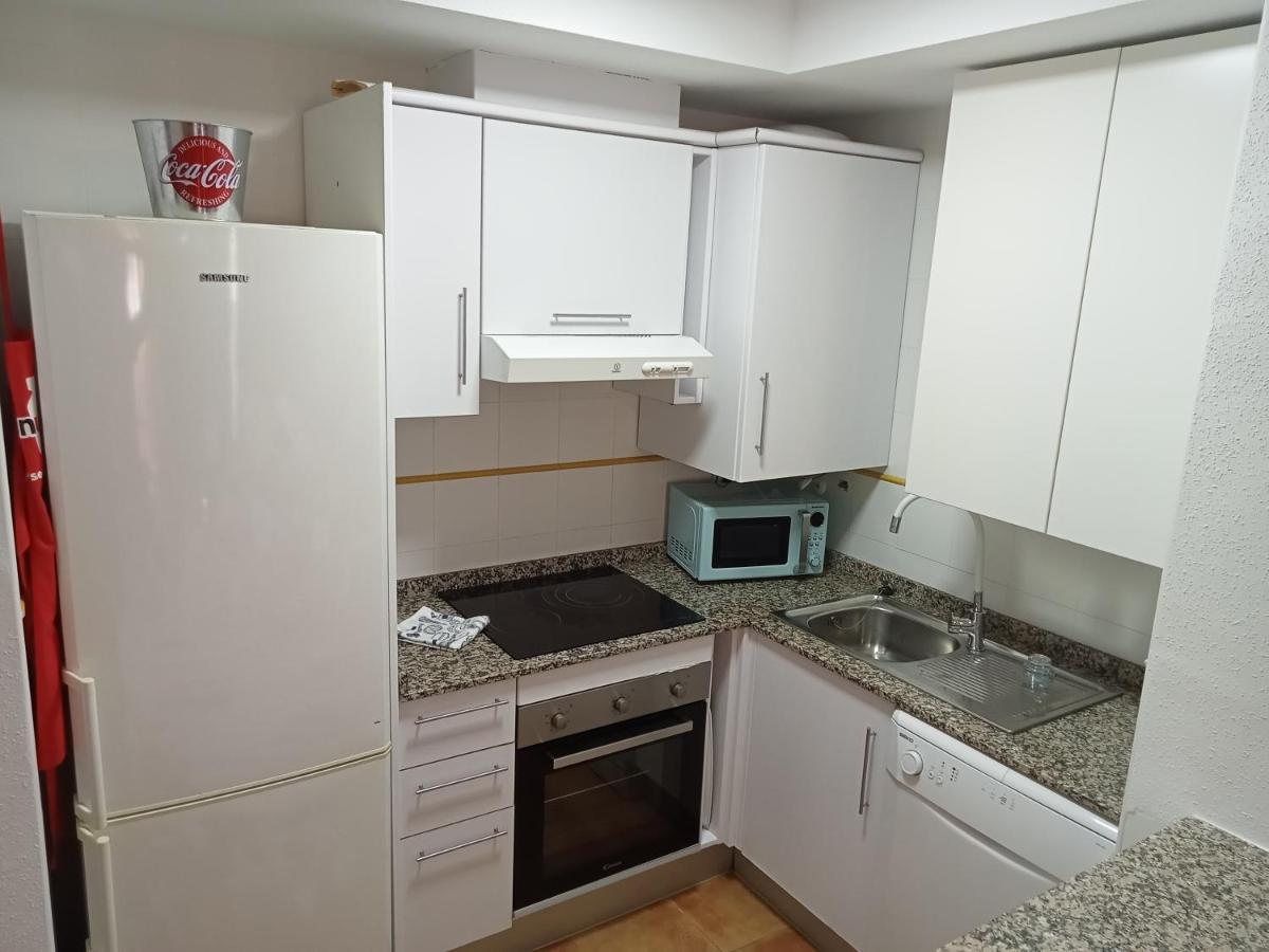 Precioso Apartamento Con Piscina Y Garage Palomares  Exterior photo