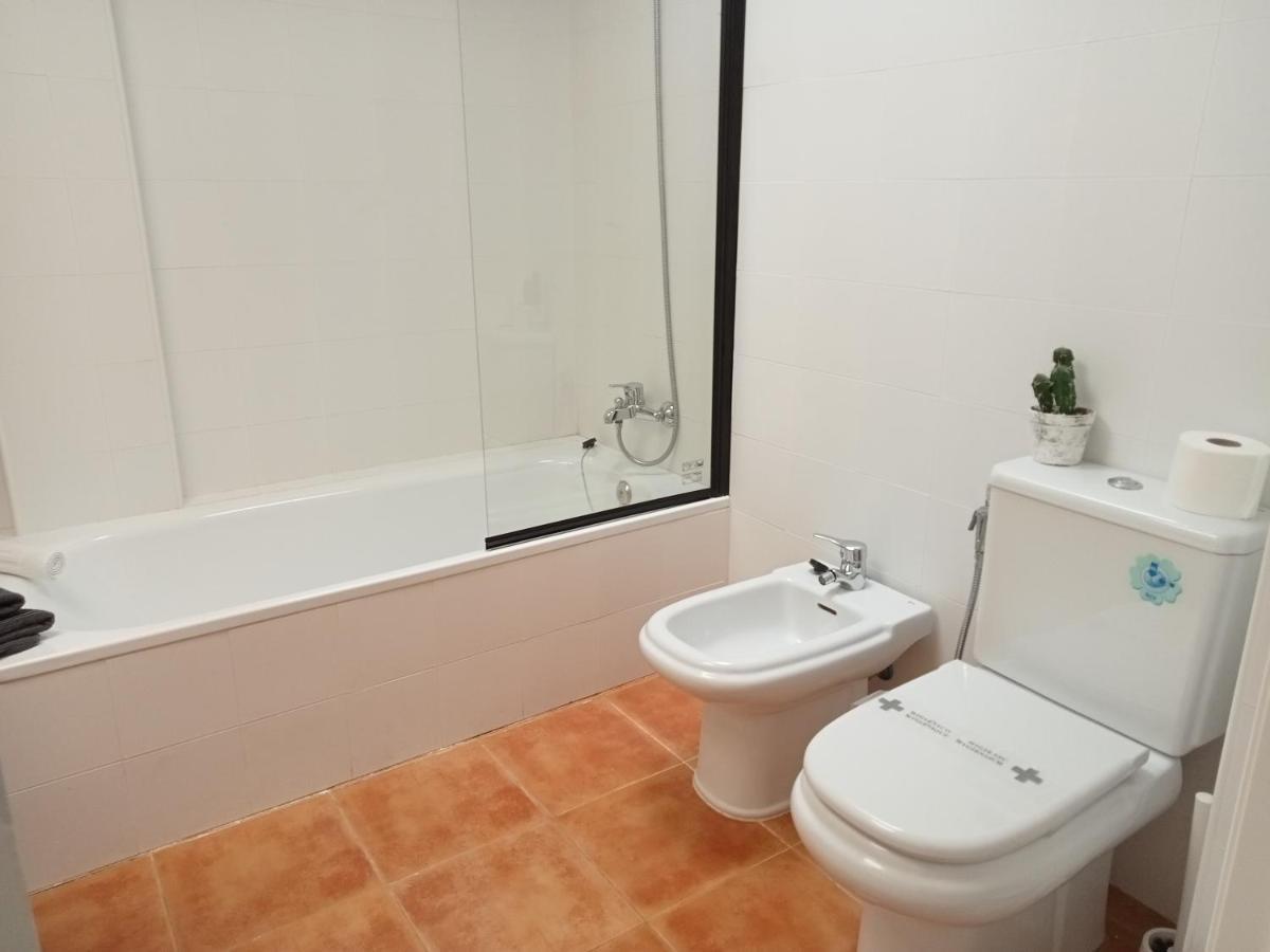 Precioso Apartamento Con Piscina Y Garage Palomares  Exterior photo