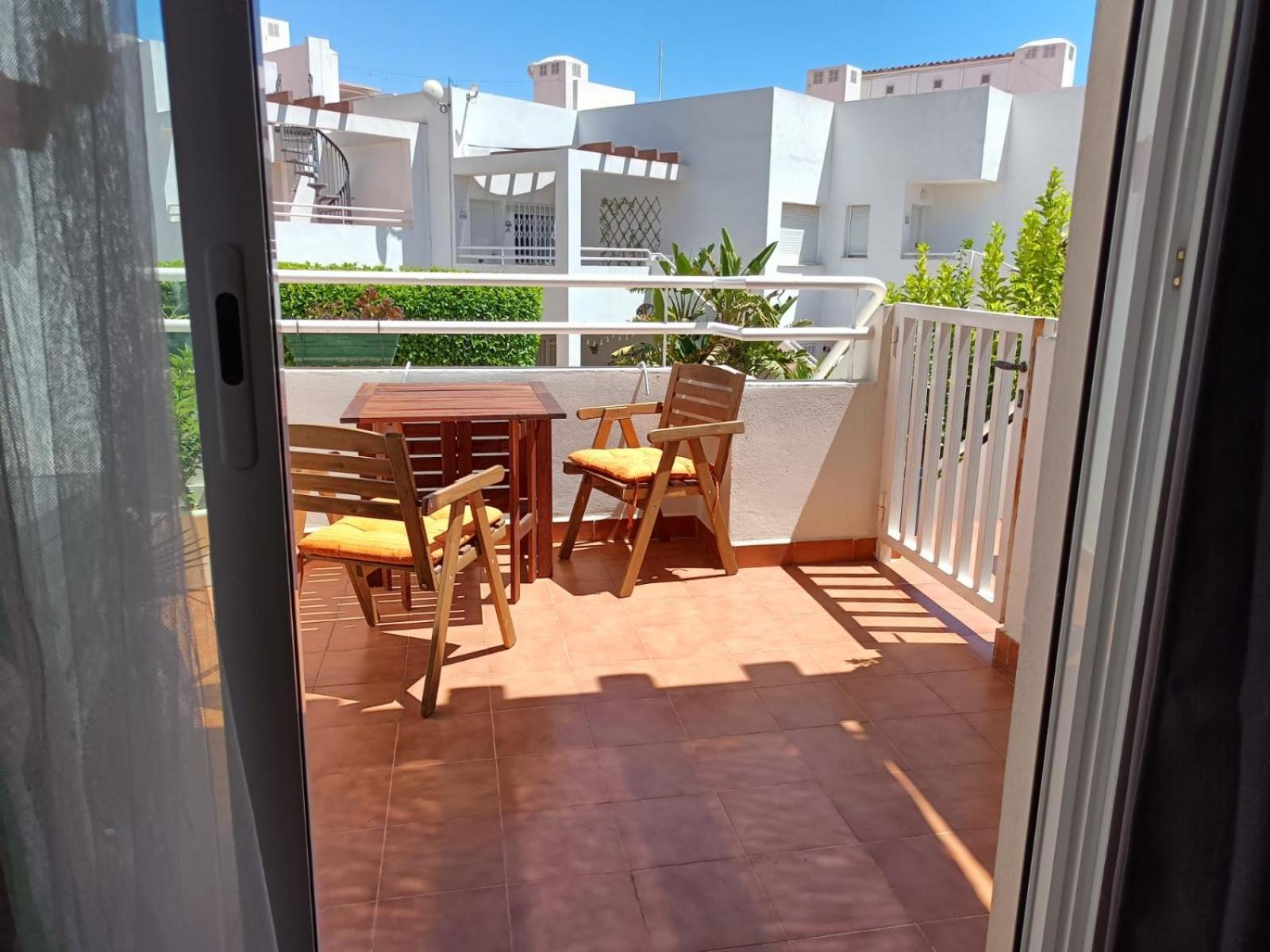 Precioso Apartamento Con Piscina Y Garage Palomares  Exterior photo