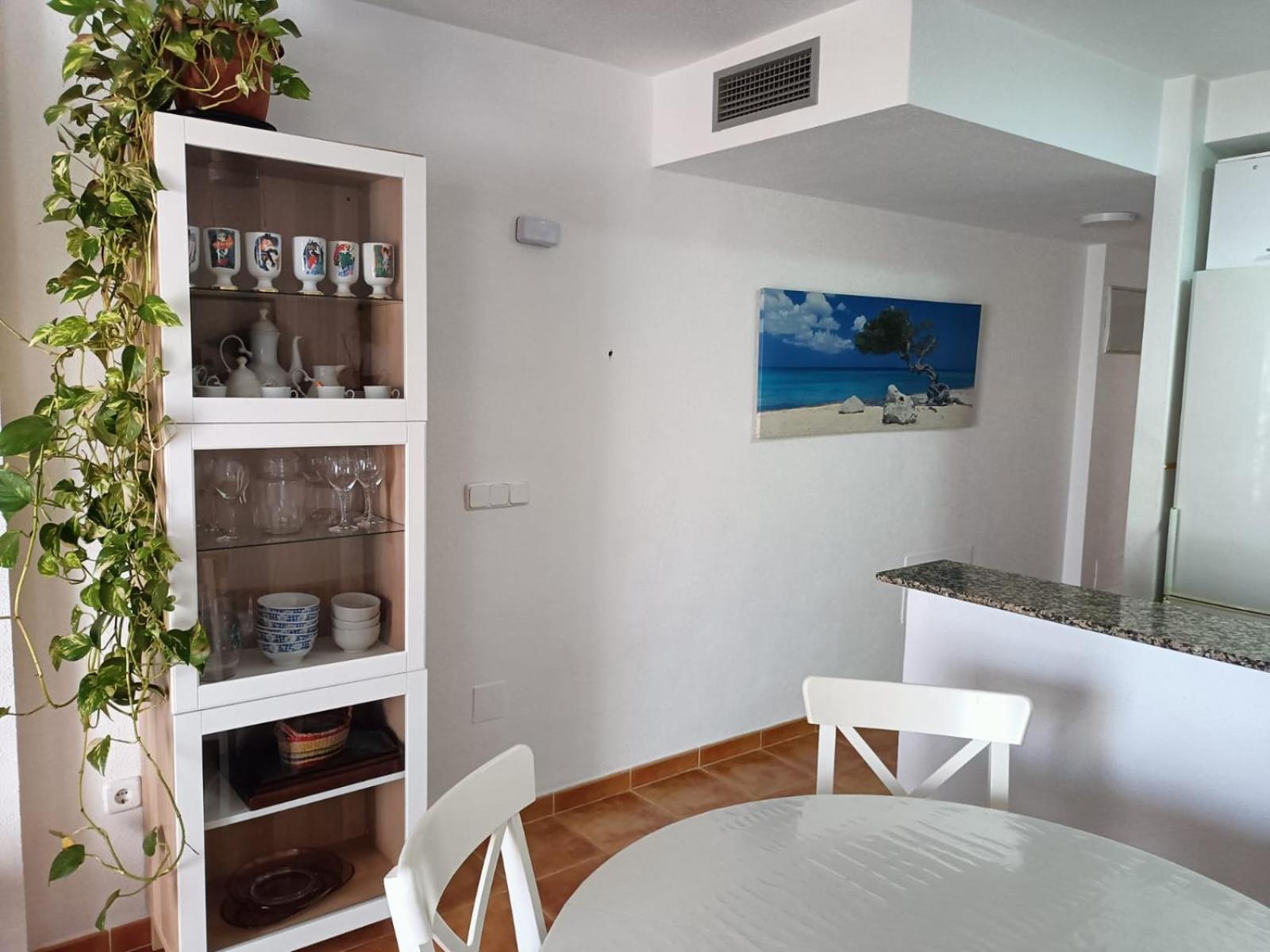 Precioso Apartamento Con Piscina Y Garage Palomares  Exterior photo