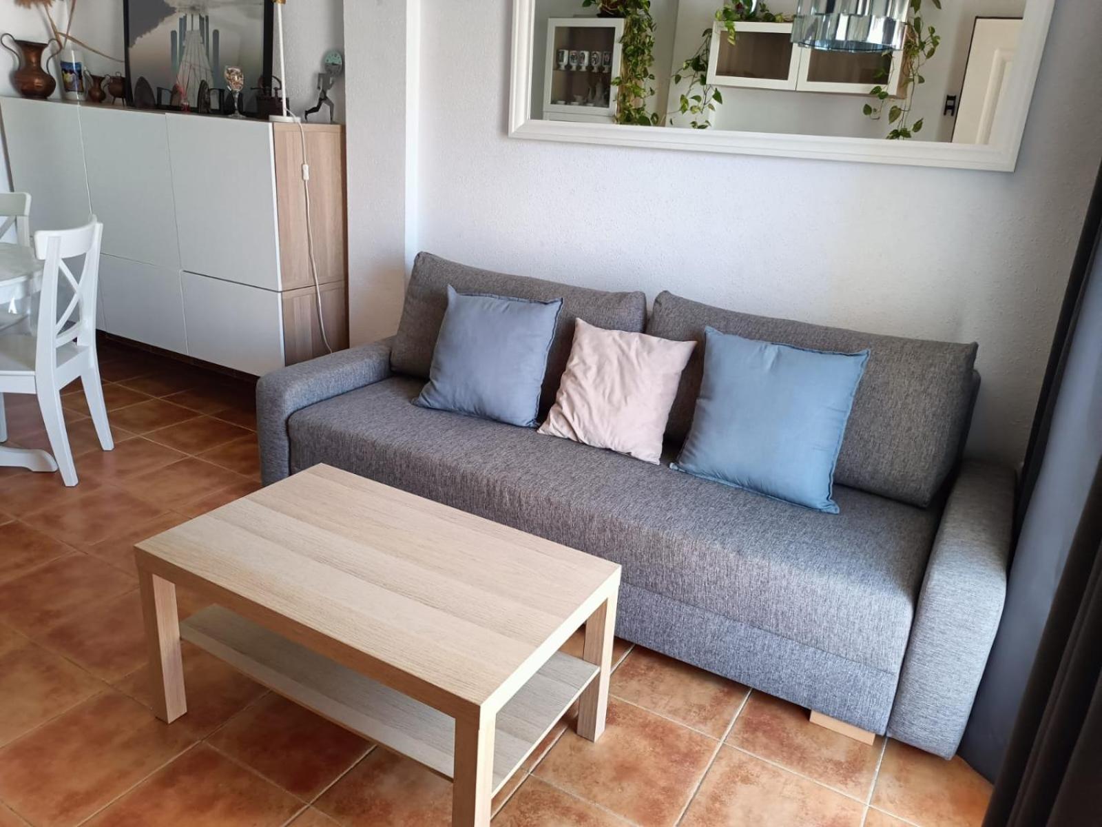 Precioso Apartamento Con Piscina Y Garage Palomares  Exterior photo