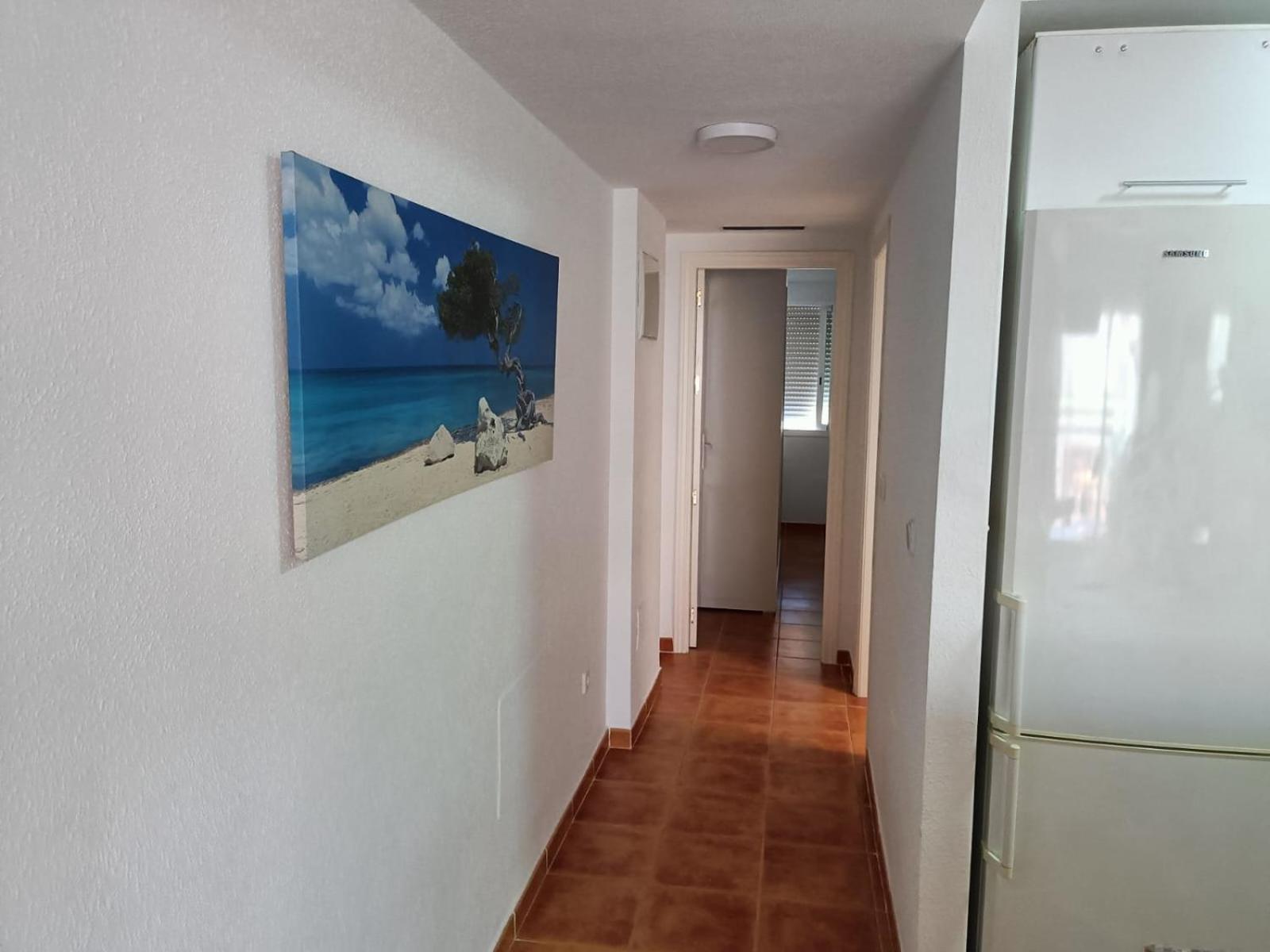 Precioso Apartamento Con Piscina Y Garage Palomares  Exterior photo