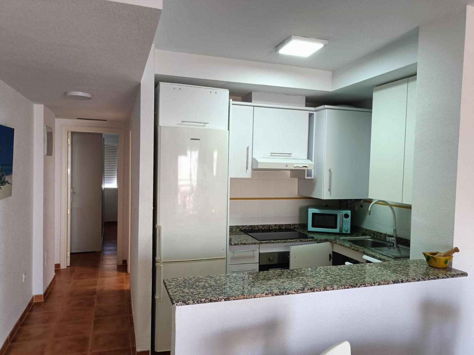 Precioso Apartamento Con Piscina Y Garage Palomares  Exterior photo