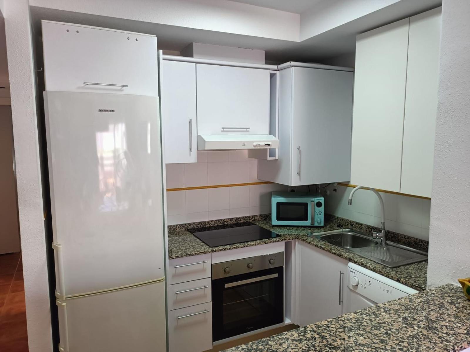 Precioso Apartamento Con Piscina Y Garage Palomares  Exterior photo