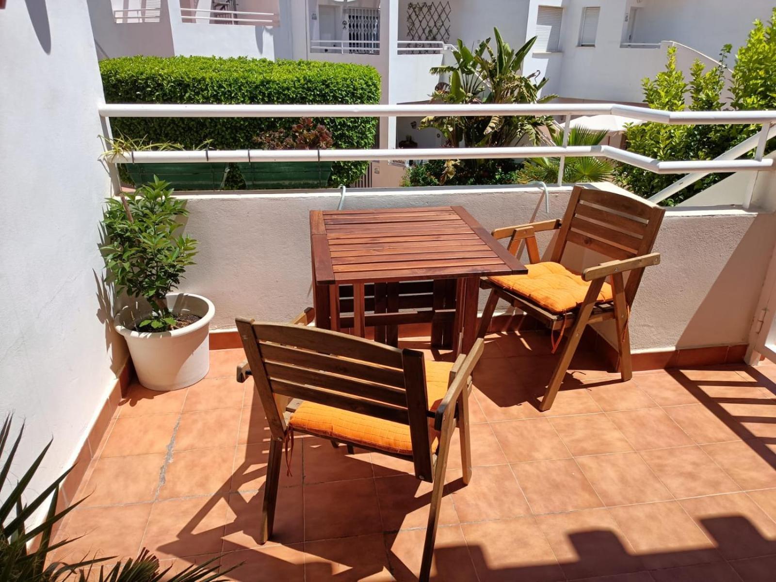 Precioso Apartamento Con Piscina Y Garage Palomares  Exterior photo