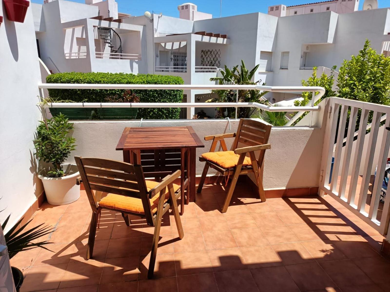 Precioso Apartamento Con Piscina Y Garage Palomares  Exterior photo