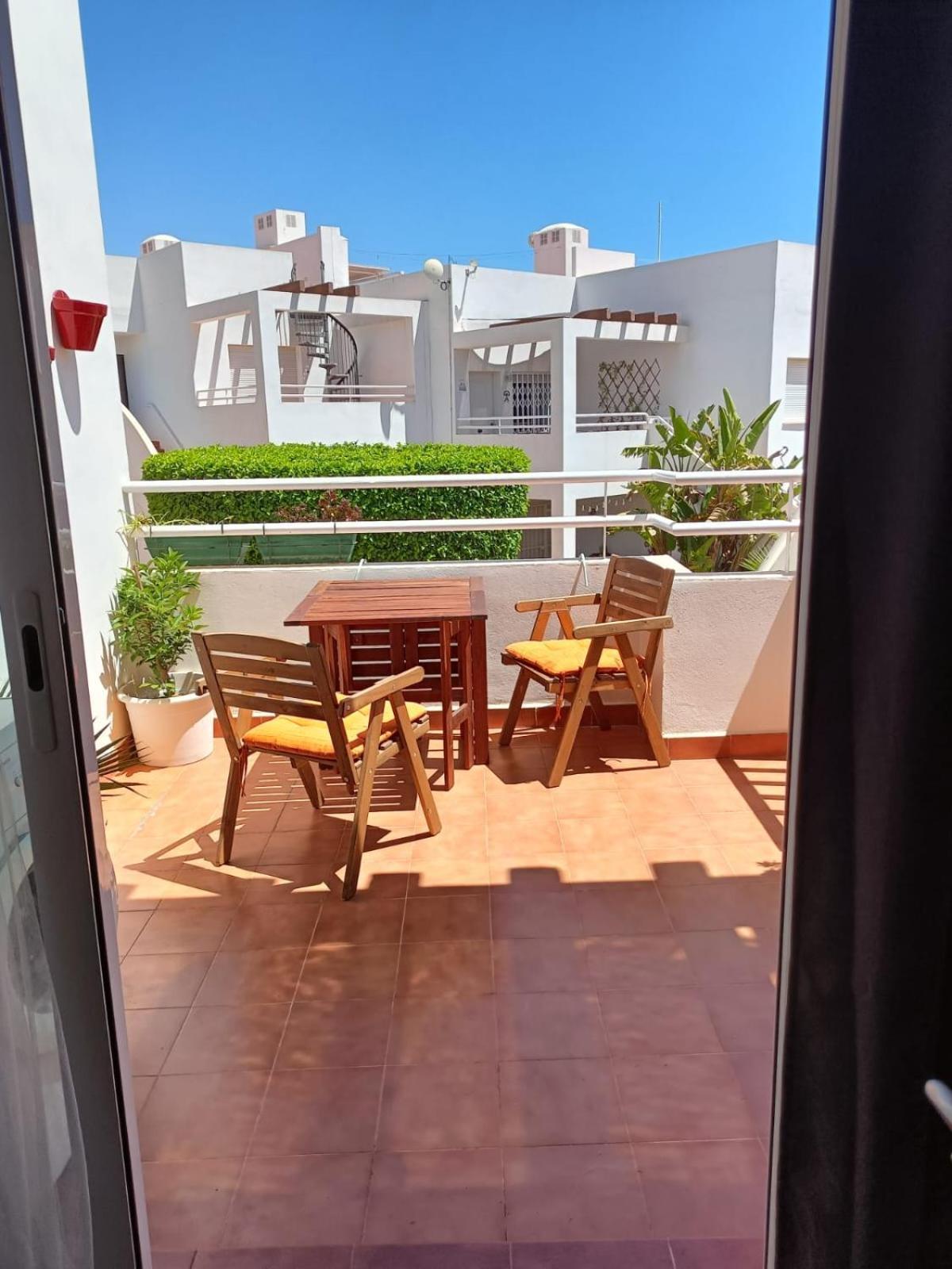 Precioso Apartamento Con Piscina Y Garage Palomares  Exterior photo