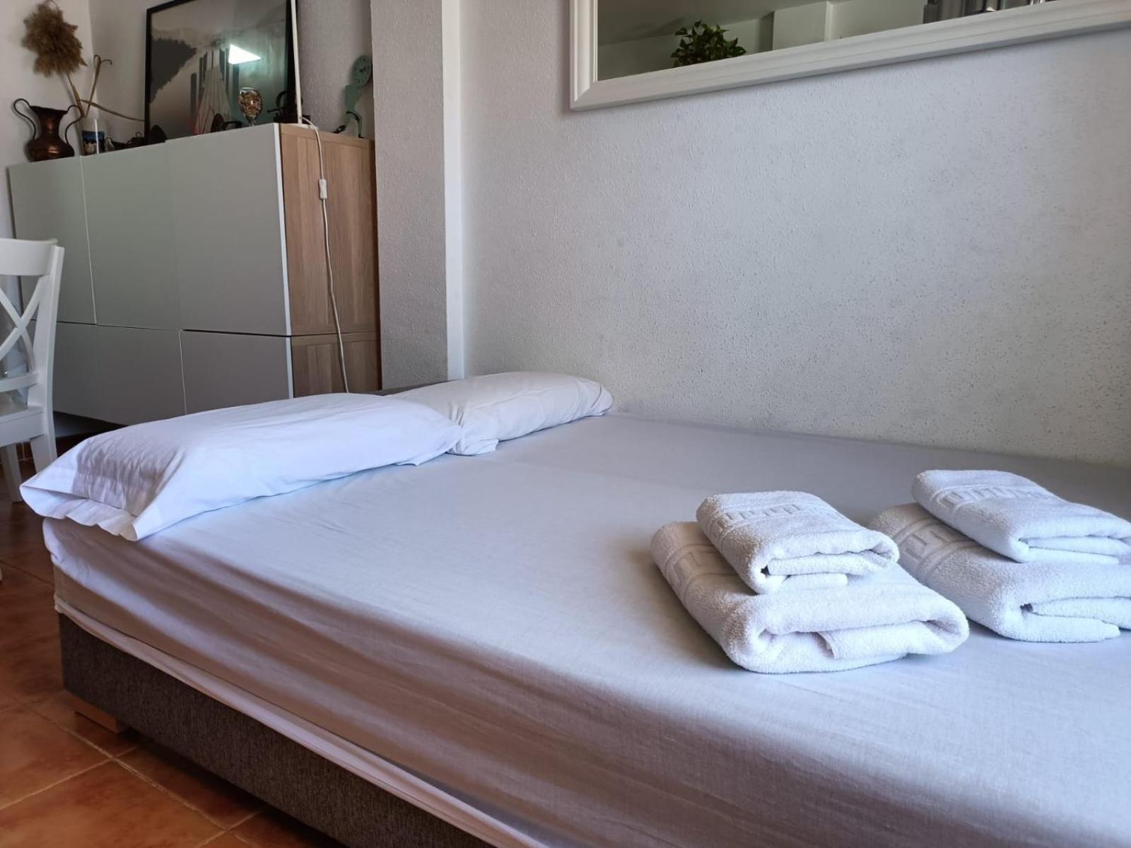 Precioso Apartamento Con Piscina Y Garage Palomares  Exterior photo