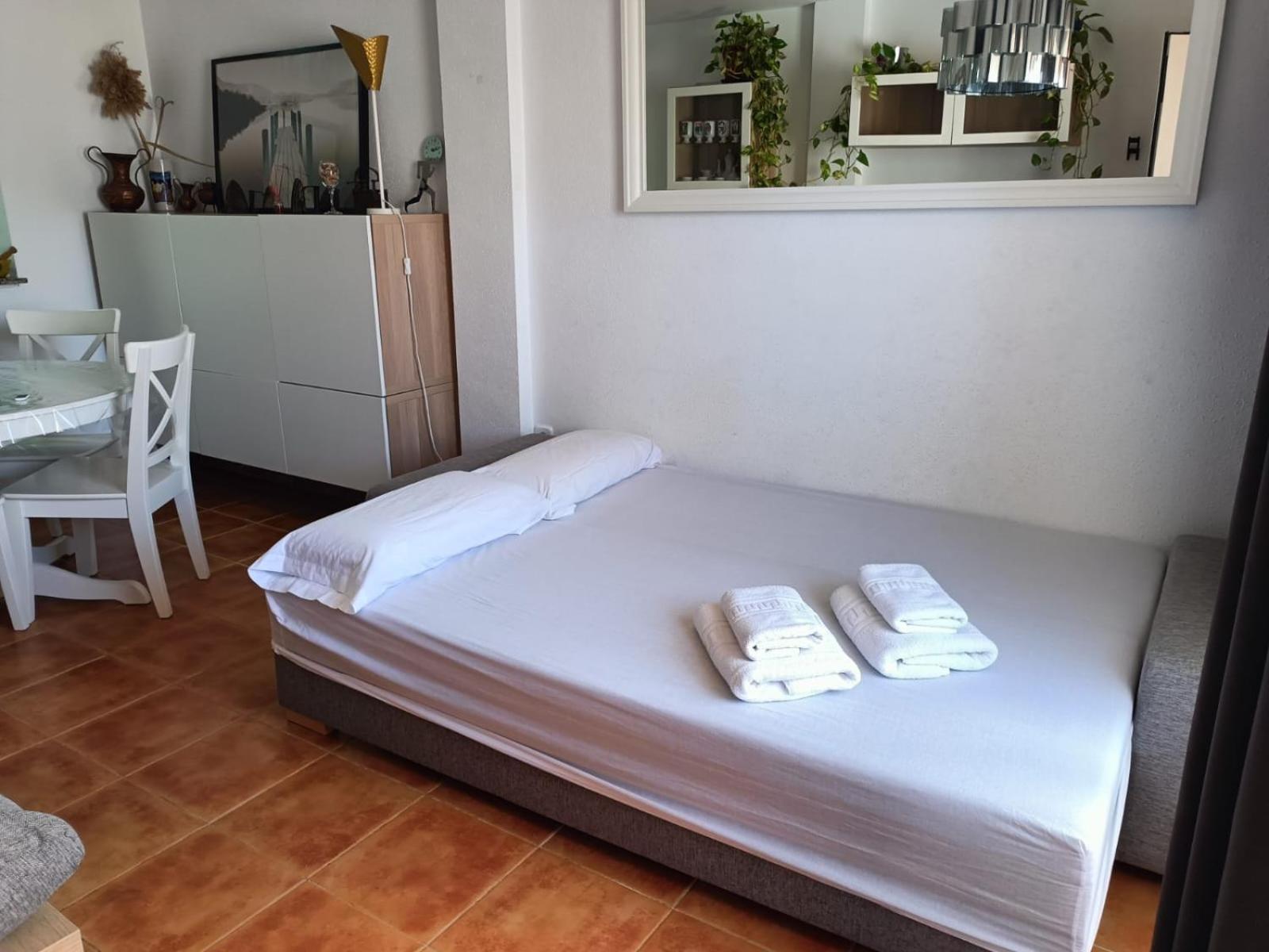 Precioso Apartamento Con Piscina Y Garage Palomares  Exterior photo