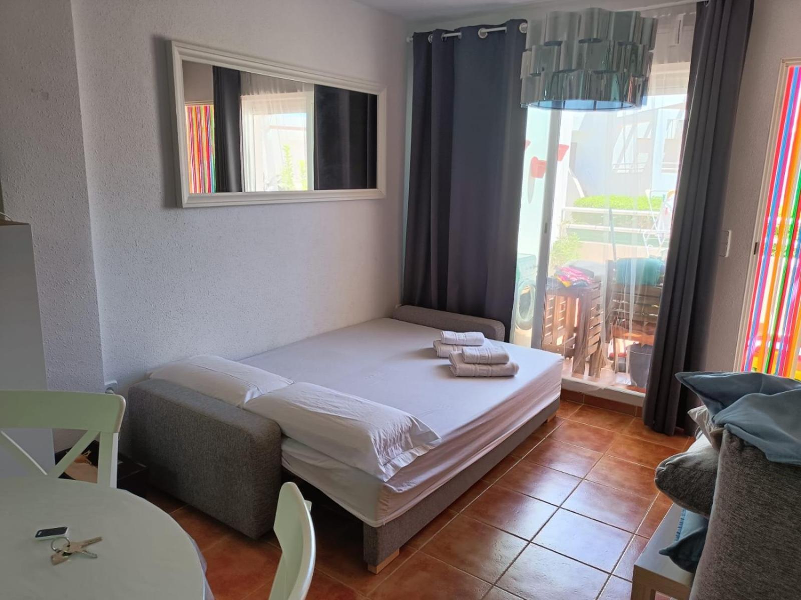 Precioso Apartamento Con Piscina Y Garage Palomares  Exterior photo